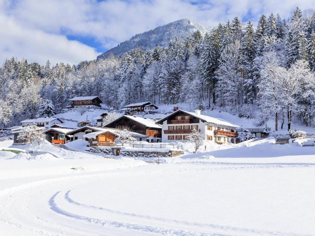 Villa Triembachhof Schönau am Königssee Esterno foto