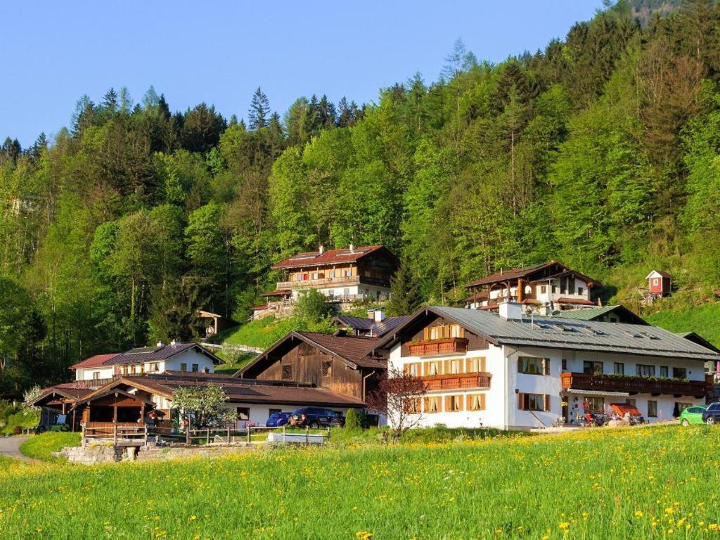 Villa Triembachhof Schönau am Königssee Esterno foto