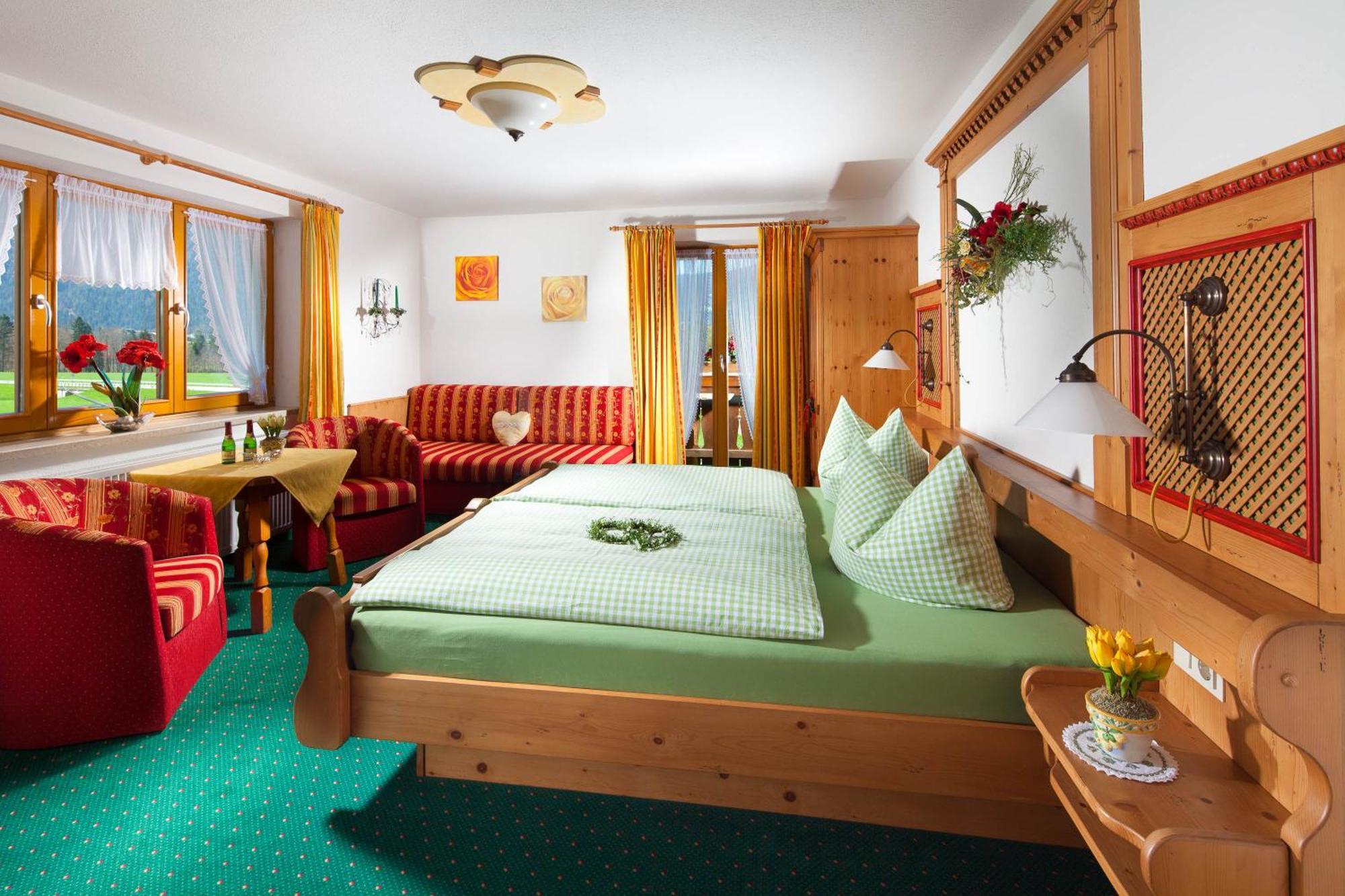 Villa Triembachhof Schönau am Königssee Esterno foto
